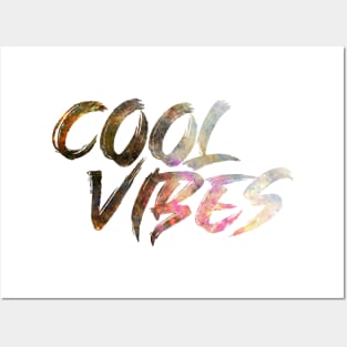 Cool Vibes Posters and Art